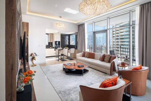 Downtown Luxury Treat - Premium Location! 2 bedroom!, Dubái