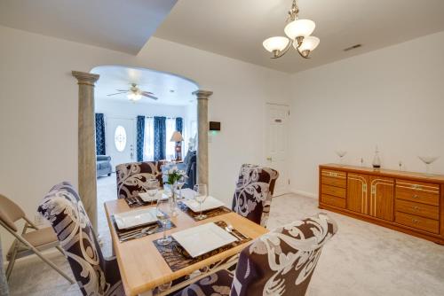 Eclectic Atlantic City Home about 1 Mi to Casinos! in Atlantic City, USA