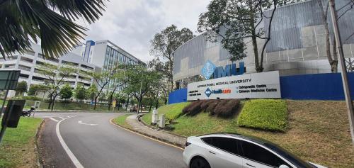Sri Petaling 2BR+SofaBed Near Bukit Jalil Stadium