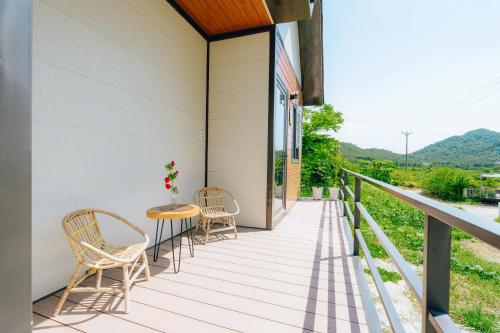 Antus Homestay in Coto Island