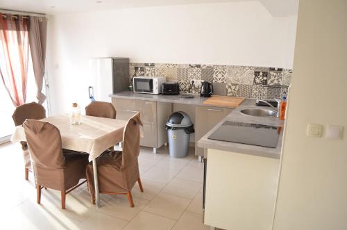 Bel appartement type maison gîte à louer Seine-Saint-Denis