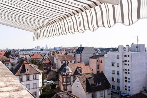 Appartement Strasbourg à 7 min de la gare, Strasbourg (photo 7)