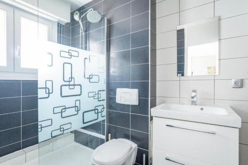 Appartement Strasbourg à 7 min de la gare, Strasbourg (photo 6)
