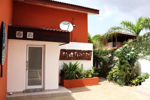 Afrokan Hotel & Spa - Accra