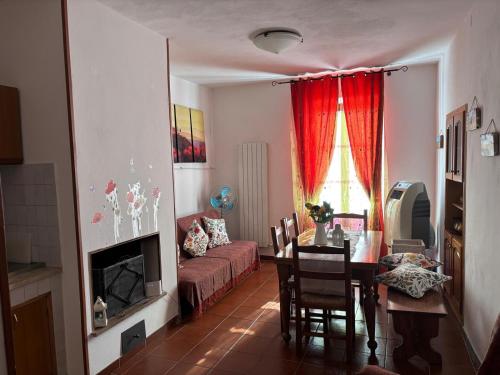  Casina Belvedere in San Quirico dʼOrcia