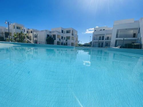 San Rocco one bed Apartments 4A1 9 in Isca Sullo Ionio