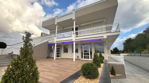 Зовнішній вигляд готелю, Luxury Rooms in Somma