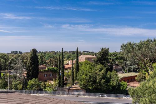 Romantic Vatican Attic Villa Pamphili, Rome (photo 10)