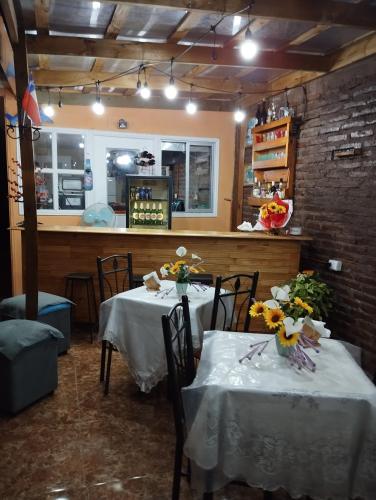 Cabañas El Pirata Cabañas El Pirata