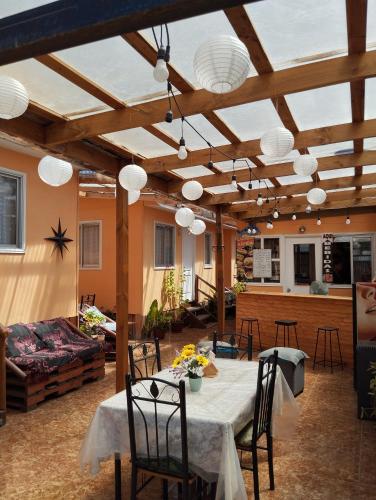 Cabañas El Pirata Cabañas El Pirata