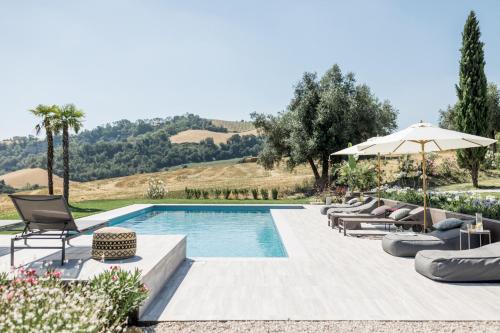 Kert, Casa Piane Pettirossi in Monterubbiano