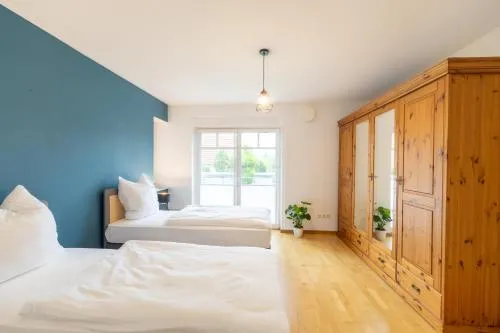 Große Traumwohnung mit Garten - ideal für Gruppen in Reppenstedt, Deutschland