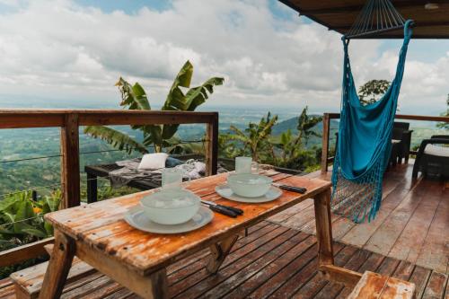 Facilities, El Refugio in Pijao