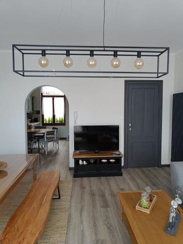 Modern Triplex 140m2 - 4 bedrooms, 1 living room & 2 bathrooms - 8 people in Brussels city, Brüssel (Foto 9)