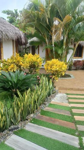 Cabanas Riviera Pacific in Pedernales