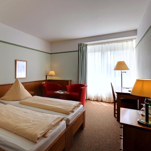 Landsitz Hotel Templin in Templin, Deutschland