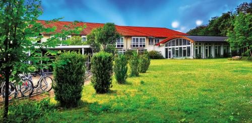 Landsitz Hotel Templin in Templin, Deutschland