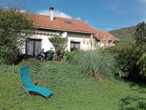 La Cabane du Berger gîte à louer Torsiac