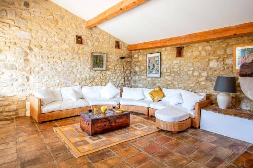 Iekārtas, Villa Le Vieux Mas by Villa Plus in Aubussargues
