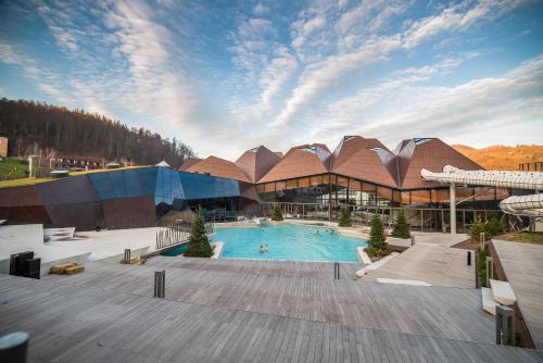 Забавления, Apartment Romeo & Julija, Near terme Olimia, Free Parking in Подчертек