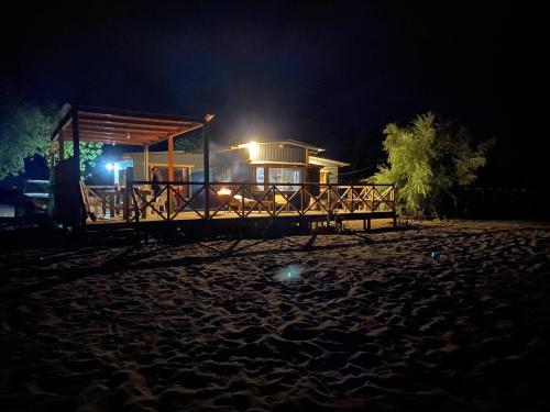 Vichuquen Lodge y Marina