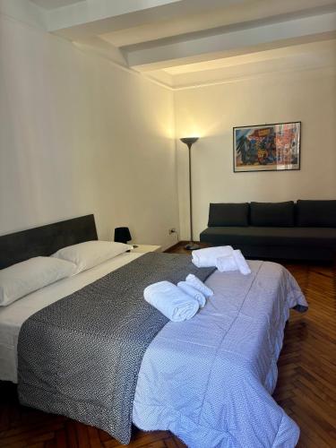 Dimora Sistina Roma, Rzym