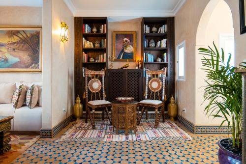 Kasbah House