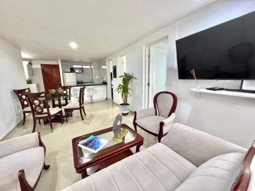 Beautiful Apartment in Cartagena