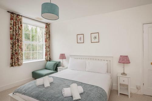 Churchill House - Two Bedrooms - Street Parking - Garden, Bath (photo 7)