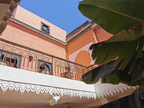 Riad les ANGES DU DESERT, Marrakesz