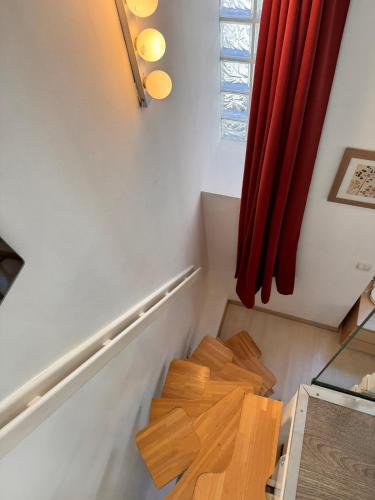 Tranquil Studio with Mezzanine in Carre dOr, Nizza (foto 10)
