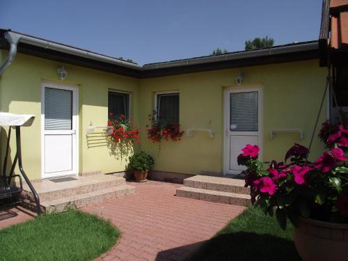 Apartman Kaszás Garden