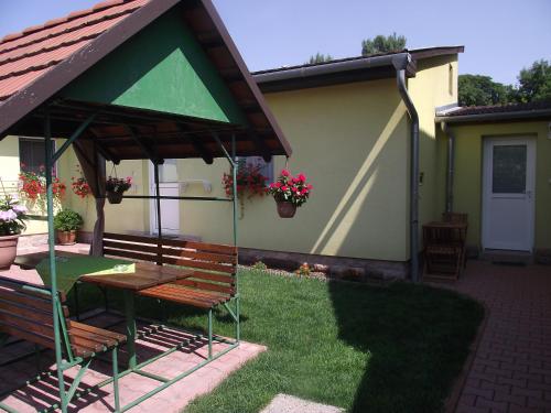 Apartman Kaszás Garden