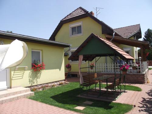 Apartman Kaszás Garden