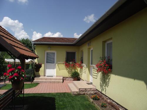 Apartman Kaszás Garden