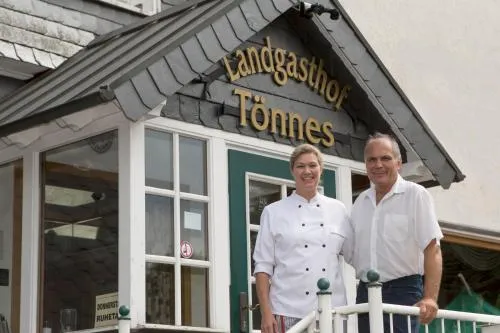 Landgasthof Tönnes in Wipperfürth, Deutschland