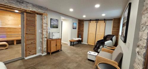 Soap Lake Natural Spa & Resort - 스파