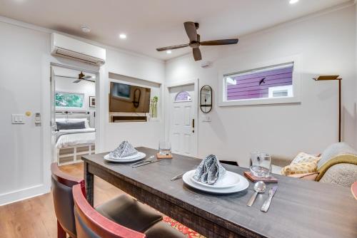 Steps to Atlanta Beltline Apt with Patio Access! in Old Fourth Ward