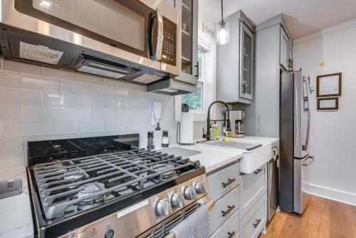 Steps to Atlanta Beltline Apt with Patio Access! in Old Fourth Ward