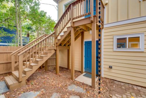 Steps to Atlanta Beltline Apt with Patio Access! in Old Fourth Ward