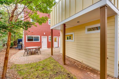 Steps to Atlanta Beltline Apt with Patio Access! in Old Fourth Ward