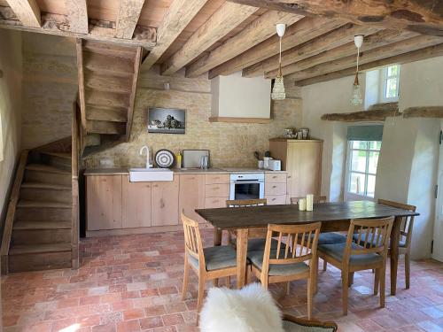 Iekārtas, Domaine de La Lipomerie - LA PETITE MAISON in Saint-Léonard-des-Parcs