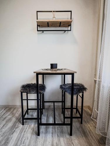 บริการและสิ่งอำนวยความสะดวก, apartmán Sirka Sušice (apartman Sirka Susice) in ซัสไซส์