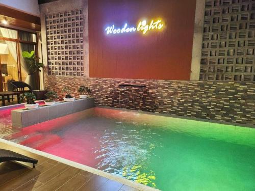 Woodenlights Villas with Private Pool - Tarlac Woodenlights Villas with Private Pool - Tarlac