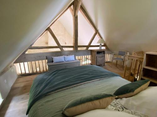 Domaine de La Lipomerie - LA PETITE MAISON in Saint-Léonard-des-Parcs