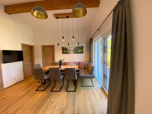 Ferienwohnung Plechau in Russbach am Pass Gschütt, Österreich