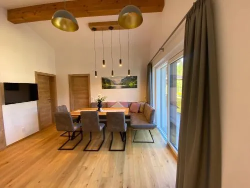 Ferienwohnung Plechau in Russbach am Pass Gschütt, Österreich