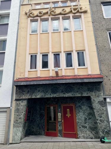 Cologne Apartments, direkt am Dom Zentrum 3 Zimmer Studio 46 qm, Kolín nad Rýnem (fotografie 6)