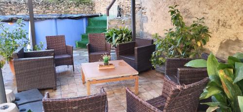 Létesítmények, Can Manuel in Gavet de la Conca