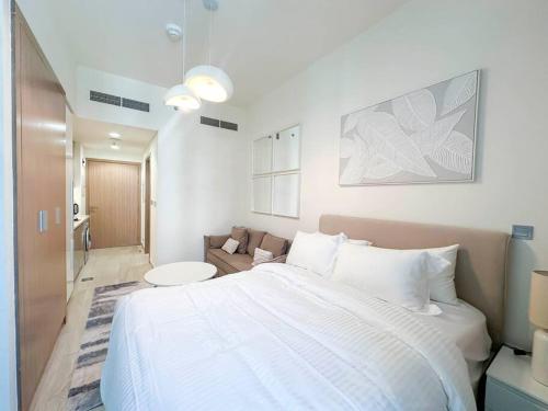 Luxury Studio near burj khalifa in Azizi Riviera, Dubai (Foto 5)